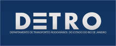 Logo DETRO / RJ