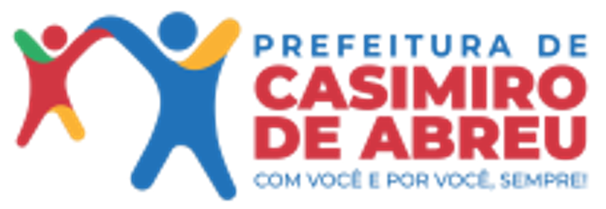 Logo Prefeitura de Casimiro de Abreu